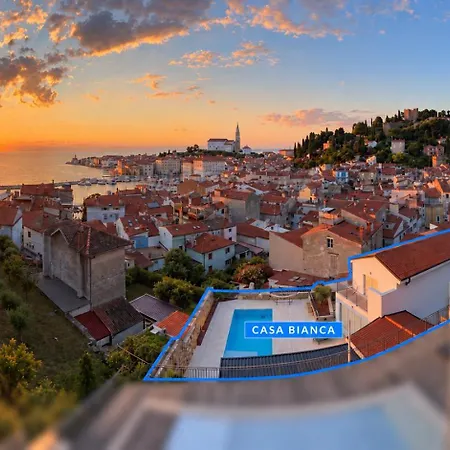 Gloria - Casa Bianca * Piran